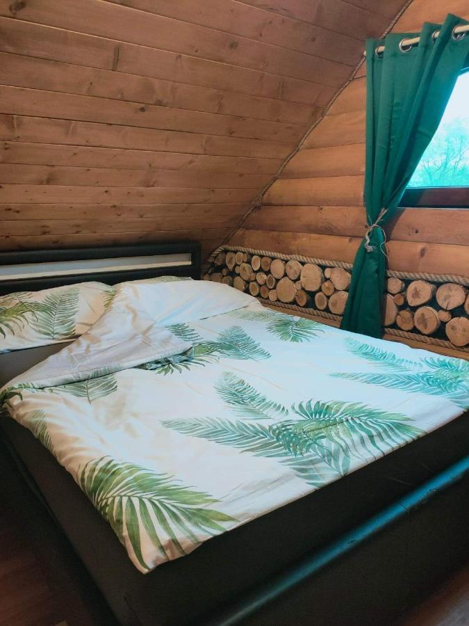Pod Milanem Villa Przemyśl Eksteriør bilde