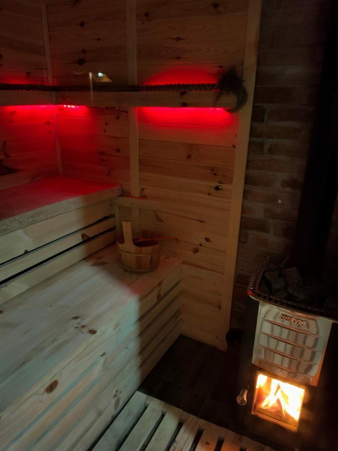 Pod Milanem Villa Przemyśl Eksteriør bilde